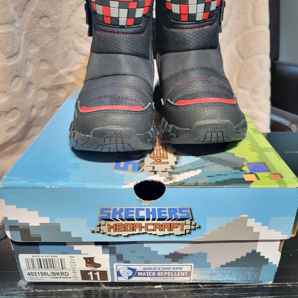Skechers Boy Boots - Picture 5 of 5